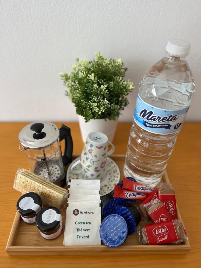 Vv_Cmbajamar Apartman Bajamar  Kültér fotó