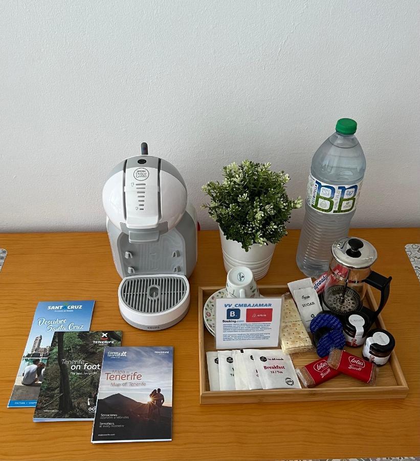 Vv_Cmbajamar Apartman Bajamar  Kültér fotó