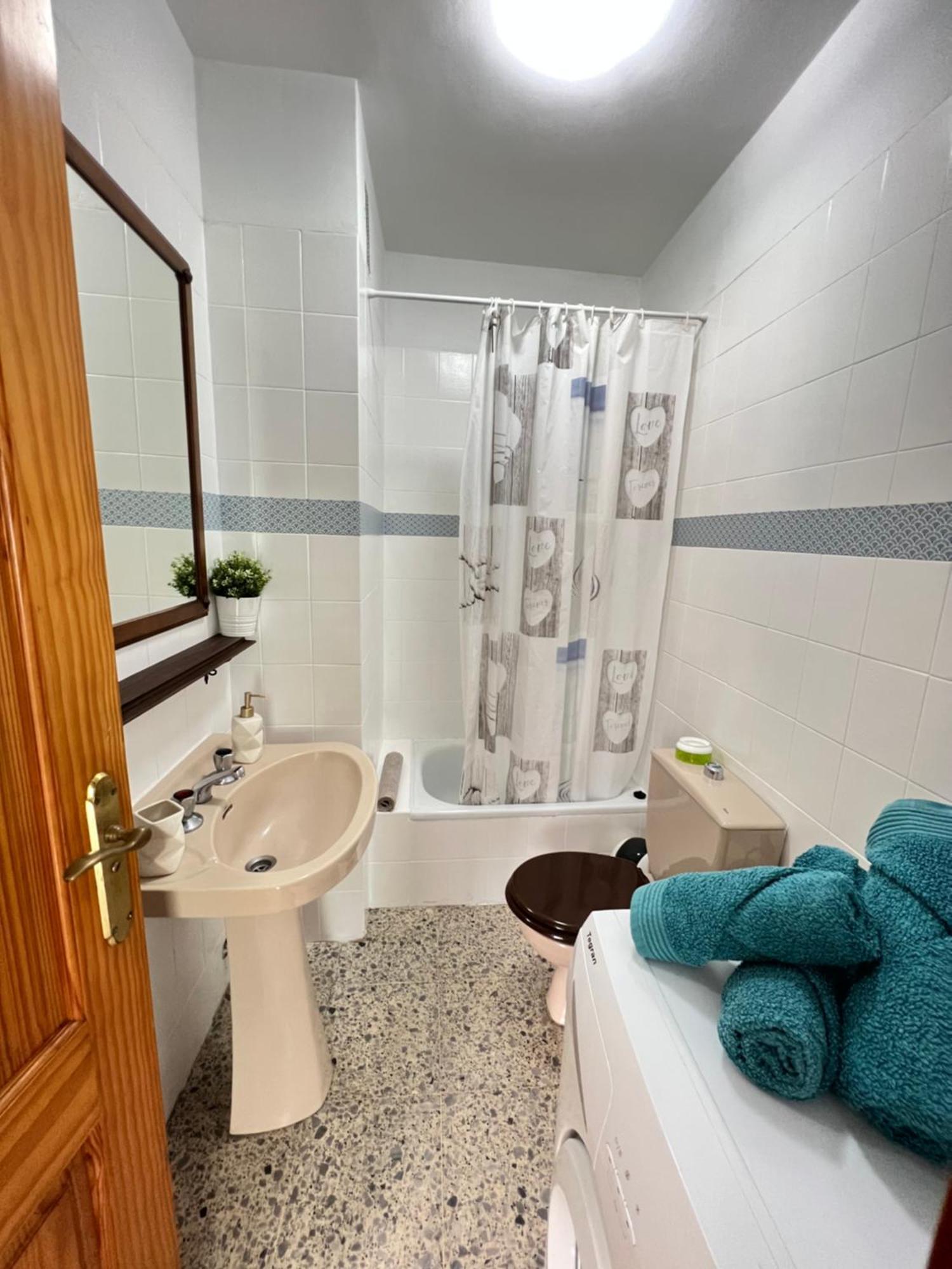 Vv_Cmbajamar Apartman Bajamar  Kültér fotó