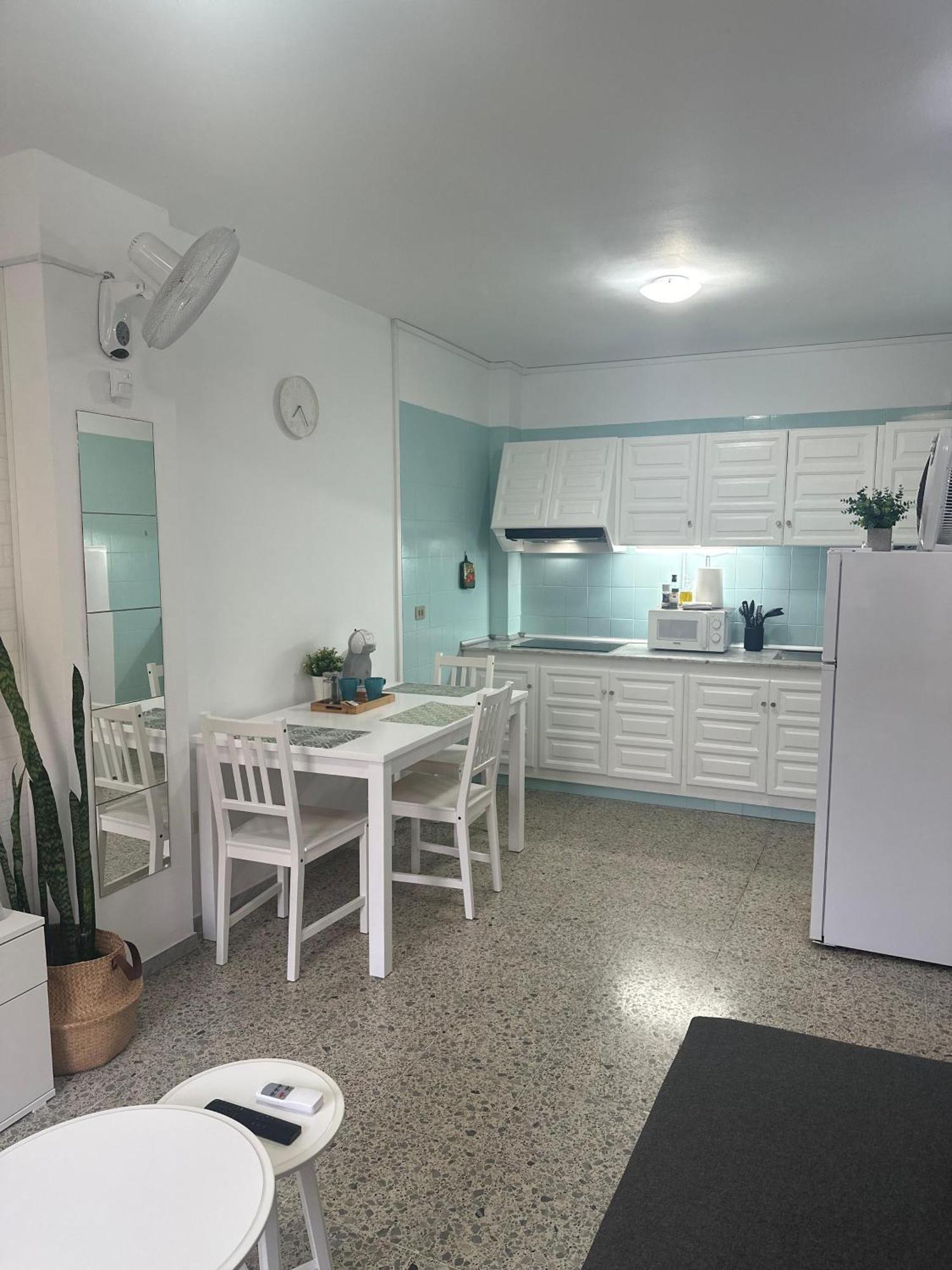 Vv_Cmbajamar Apartman Bajamar  Kültér fotó