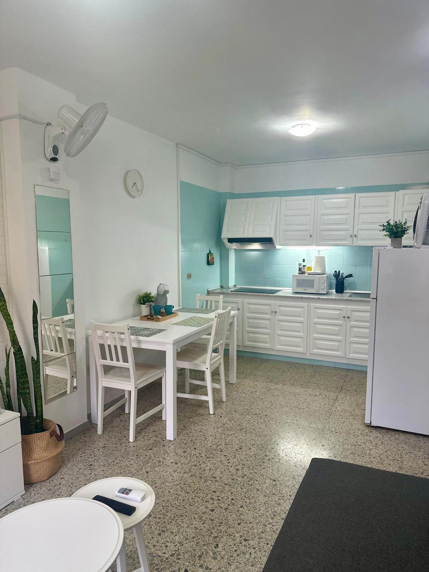 Vv_Cmbajamar Apartman Bajamar  Kültér fotó