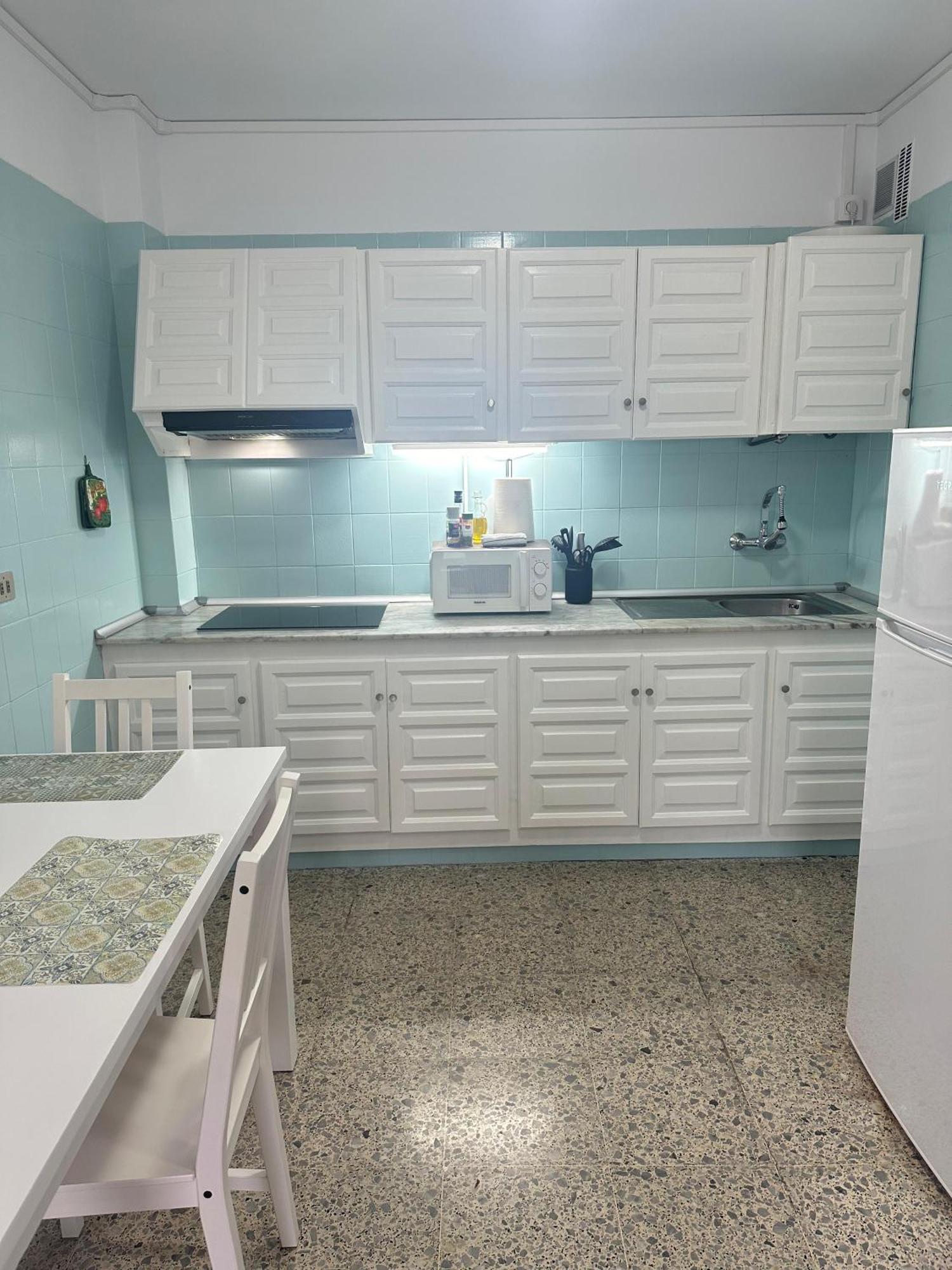 Vv_Cmbajamar Apartman Bajamar  Kültér fotó